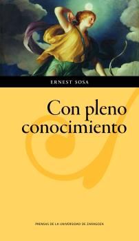 Con pleno conocimiento, de Sosa, Ernest | portada del libro