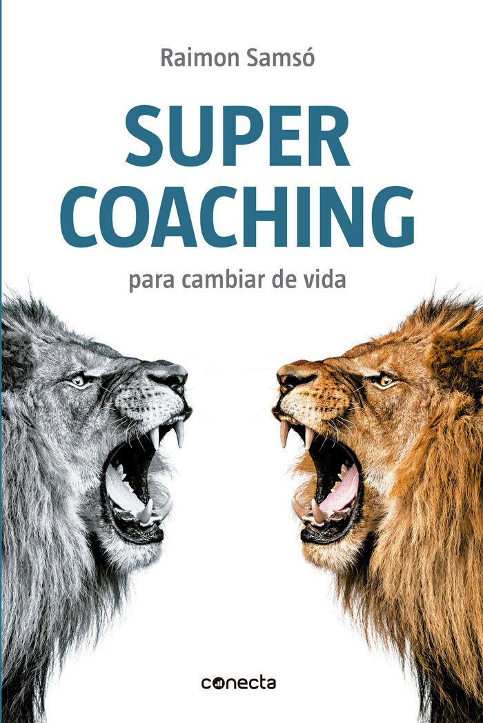 Supercoaching, de Samsó, Raimon | portada del libro