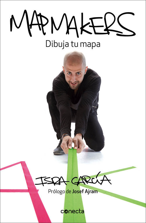 Mapmakers, de García | portada del libro