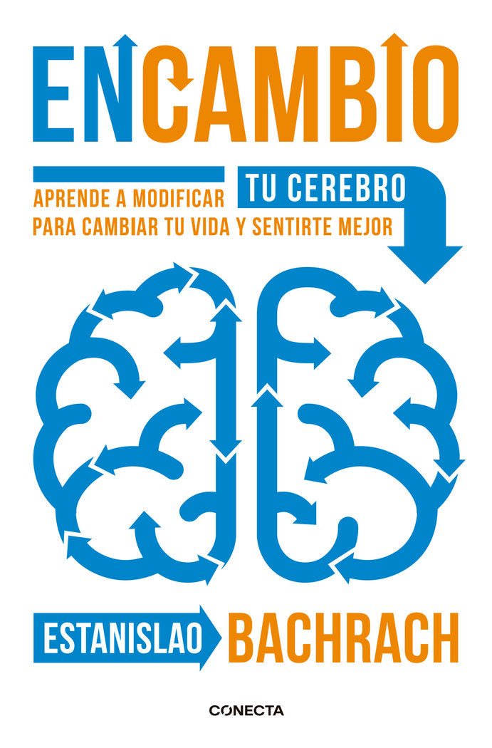 EnCambio, de Bachrach | portada del libro