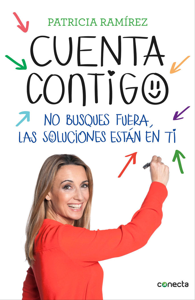 Cuenta contigo, de Ramírez, Patricia | portada del libro