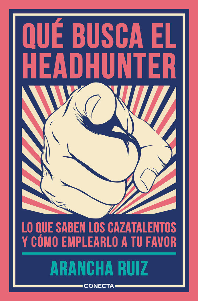 Qué busca el headhunter, de Ruiz, Arancha | portada del libro