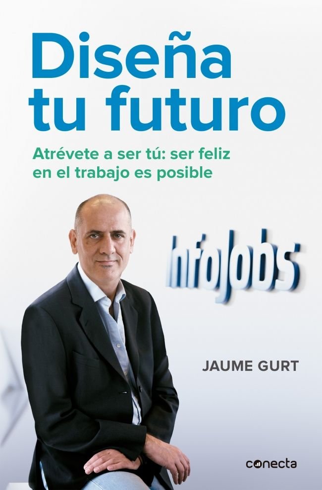Diseña tu futuro, de Gurt, Jaume | portada del libro