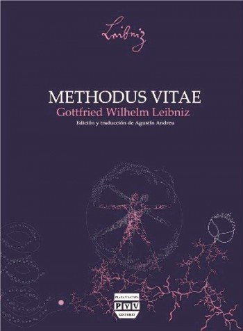 METHODUS VITAE., de Leibniz, Gottfried | portada del libro