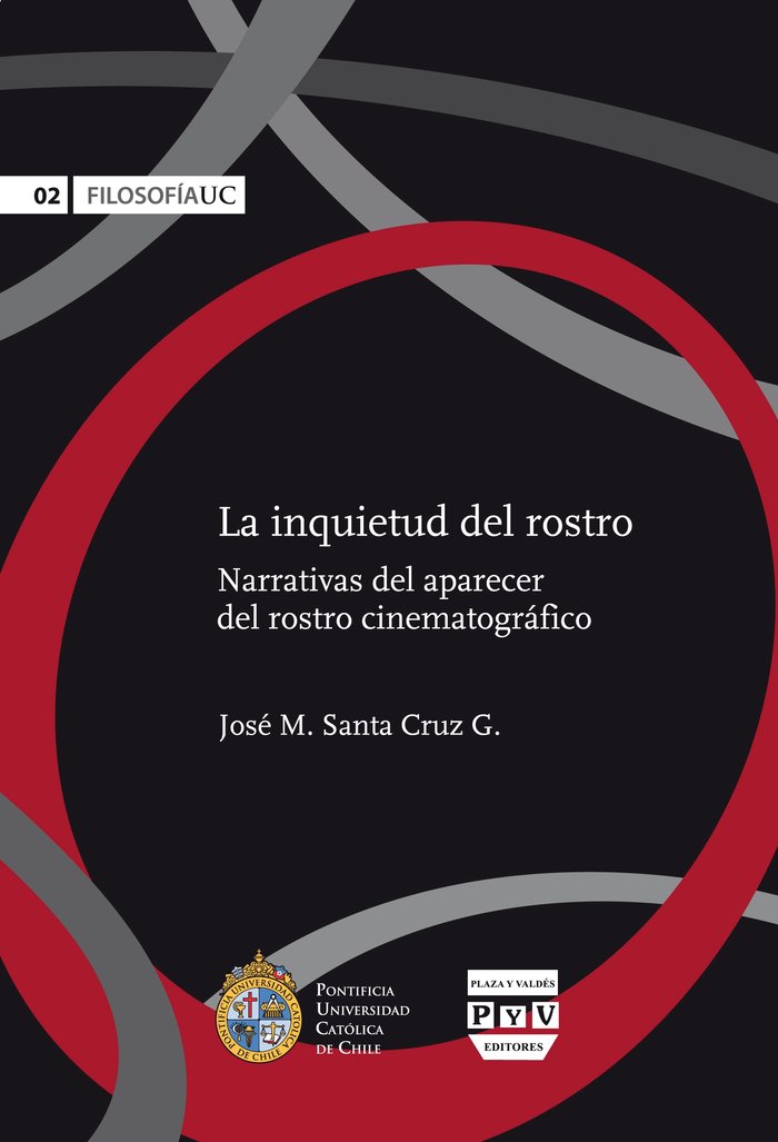 INQUIETUD DEL ROSTRO, LA, de Santacruz G., José M. | portada del libro