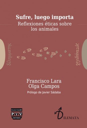 SUFRE, LUEGO IMPORTA, de Campos, Olga | portada del libro