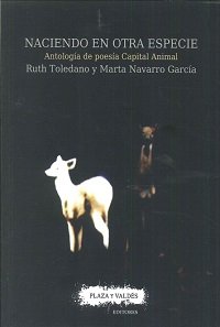 NACIENDO EN OTRA ESPECIE, de TOLEDANO, RUTH | portada del libro