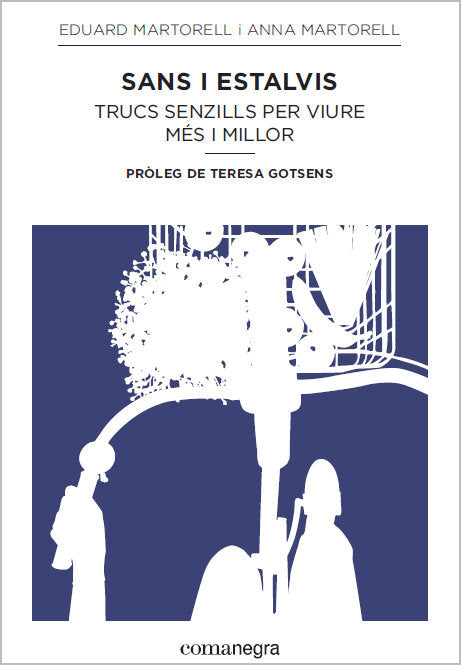 Sans i estalvis, de Martorell, Eduard | portada del libro