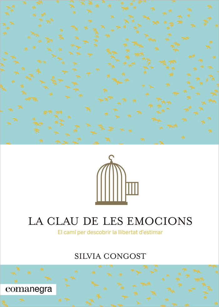 La clau de les emocions, de Congost Provensal, Silvia | portada del libro