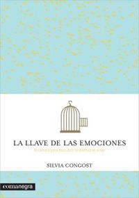 La llave de las emociones, de Congost Provensal, Silvia | portada del libro