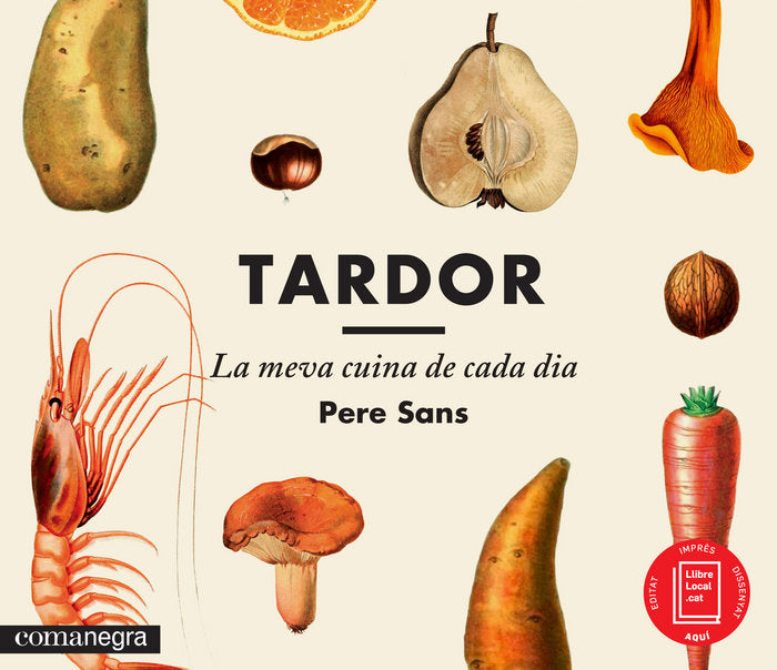 Tardor, la meva cuina de cada dia, de Sans Estrada, Pere | portada del libro