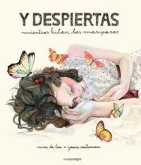 Y despiertas, de Nina da Lua | portada del libro