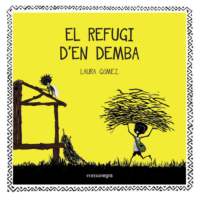 El refugi d'en Demba, de Gómez García, Laura | portada del libro