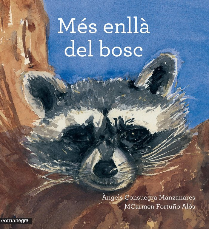 Més enllà del bosc, de Consuegra Manzanares, Àngels | portada del libro