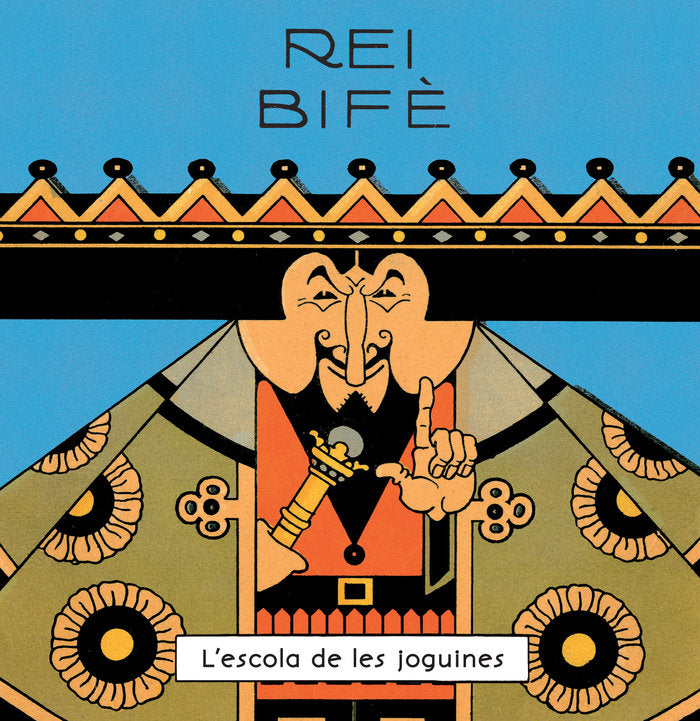 Rei Bifè, de Rubino, Antonio | portada del libro