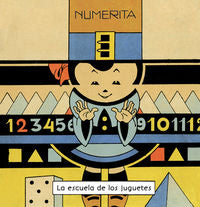 Numerita, de Rubino, Antonio | portada del libro