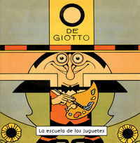 O de Giotto, de Rubino, Antonio | portada del libro