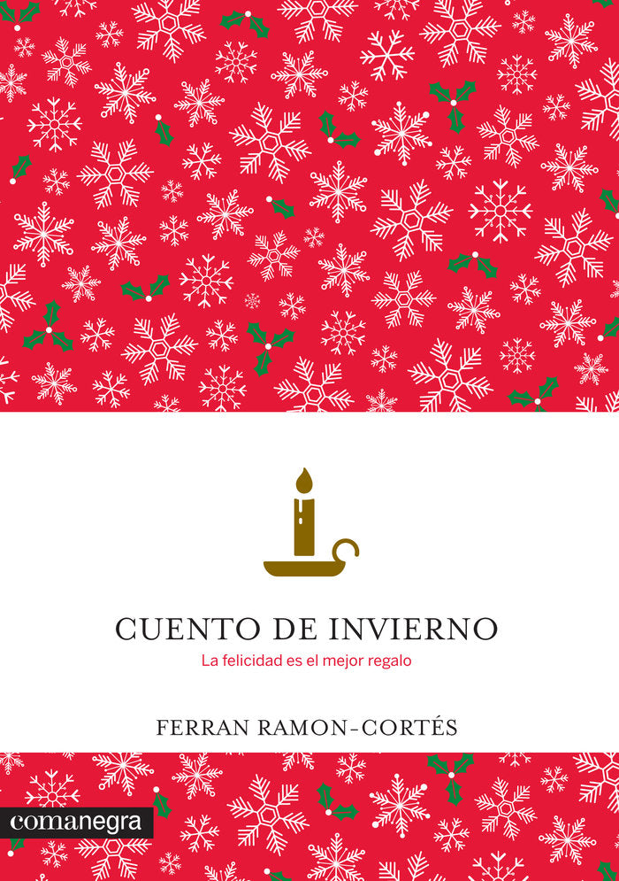 Cuento de invierno, de Ramon-Cortés, Ferran | portada del libro
