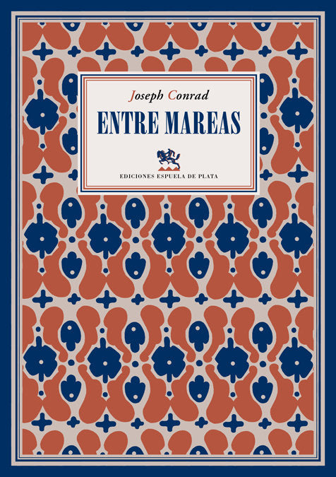 Entre mareas, de Conrad, Joseph | portada del libro