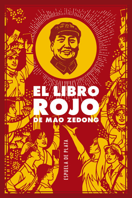 El libro rojo, de Zedong, Mao | portada del libro