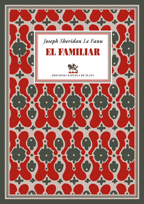 El familiar, de Le Fanu, Joseph Sheridan | portada del libro