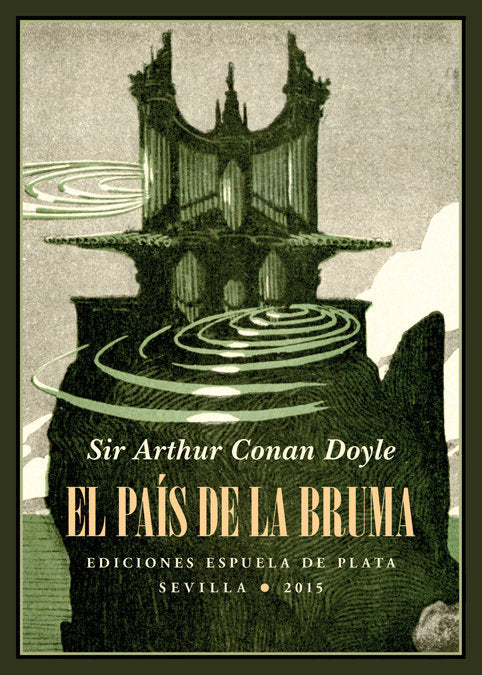 El país de la bruma, de Doyle, Arthur Conan | portada del libro