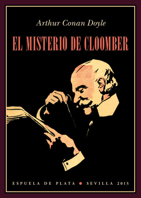 El misterio de Cloomber, de Doyle, Arthur Conan | portada del libro
