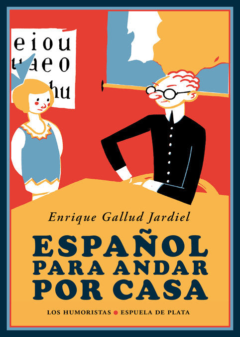 Español para andar por casa, de Gallud Jardiel, Enrique | portada del libro