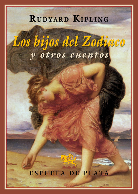 Los hijos del Zodiaco y otros cuentos, de Kipling, Rudyard | portada del libro