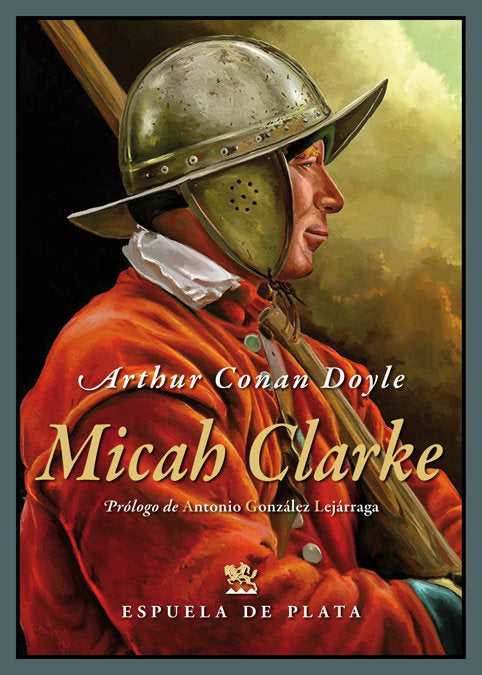 Micah Clarke, de Doyle, Arthur Conan | portada del libro