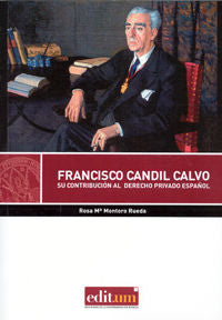 Francisco Candil Calvo, de MONTORO RUEDA | portada del libro