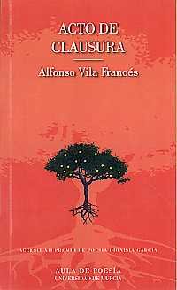 Acto de Clausura, de VILA FRANCES | portada del libro