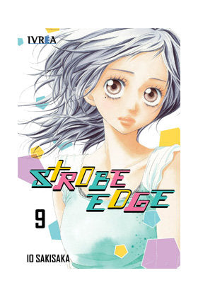 STROBE EDGE 09, de SAKISAKA, IO | portada del libro
