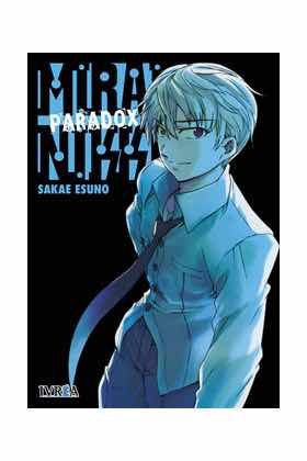 Mirai Nikki Paradox, de ESUNO, SAKAE | portada del libro