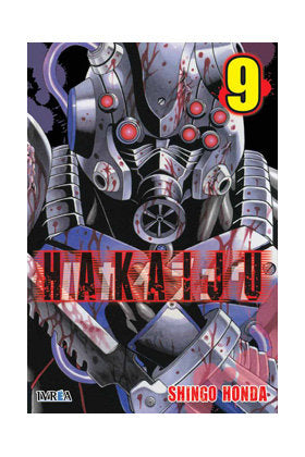 HAKAIJU 09, de HONDA, SHINGO | portada del libro