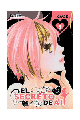 EL SECRETO DE AI 05, de KAORI | portada del libro
