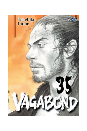 Vagabond 35, de INOUE, TAKEHIKO | portada del libro