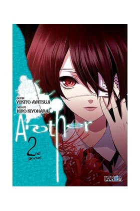 ANOTHER 02, de AYATSUKI, YUKITO | portada del libro