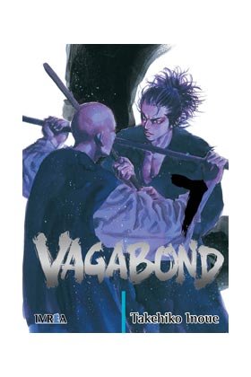 Vagabond 7, de Takehiko Inoue | portada del libro