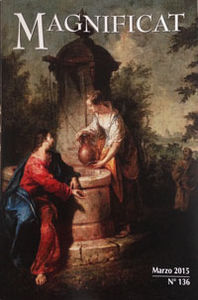 Magnificat Marzo 2015, de AA.VV. | portada del libro