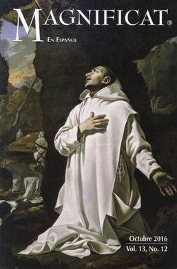 MAGNIFICAT OCTUBRE 2016, de CERVERA BARRANCO | portada del libro