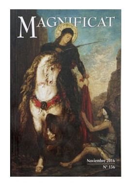 MAGNIFICAT NOVIEMBRE 2016, de CERVERA BARRANCO | portada del libro