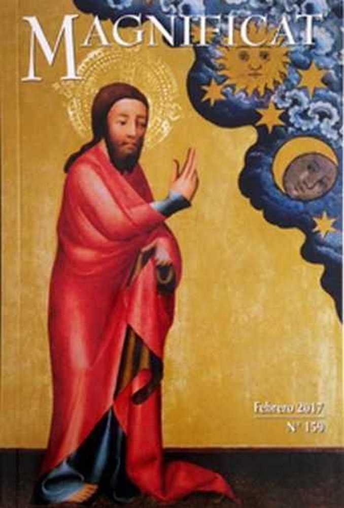 MAGNIFICAT FEBRERO 2017, de CERVERA BARRANCO | portada del libro