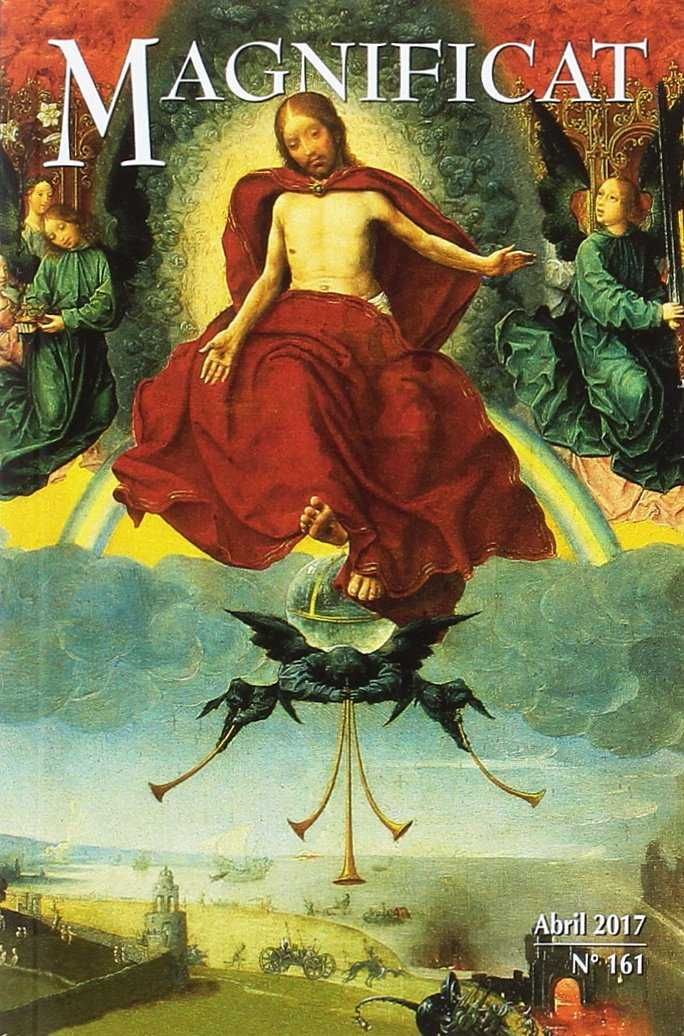 MAGNIFICAT ABRIL 2017, de AA.VV. | portada del libro