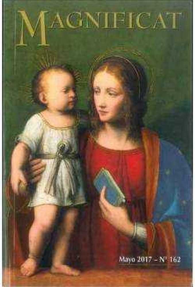 MAGNIFICAT MAYO 2017, de MAGNIFICAT | portada del libro