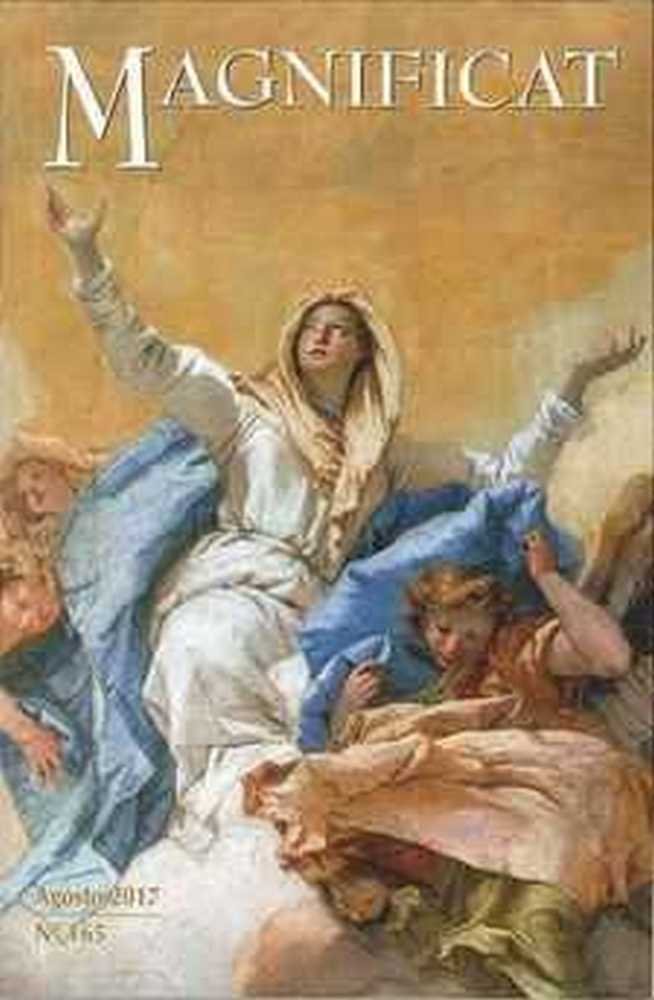 MAGNIFICAT AGOSTO 2017, de MAGNIFICAT | portada del libro