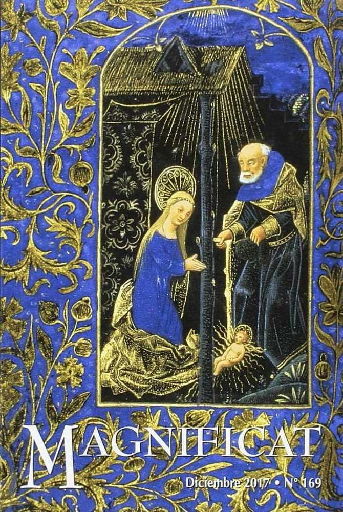 MAGNIFICAT DICIEMBRE 2017, de DAVID AMADO FERNANDEZ | portada del libro