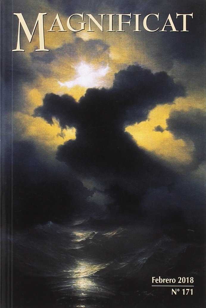 MAGNIFICAT FEBRERO 2018, de MAGNIFICAT | portada del libro