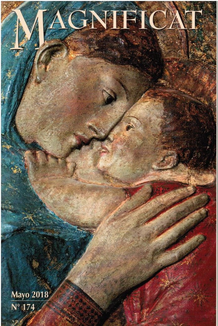 MAGNIFICAT MAYO 2018, de AA.VV. | portada del libro
