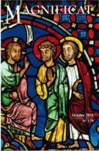 MAGNIFICAT OCTUBRE 2018 | portada del libro
